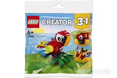 Lego 30581 - Tropical Parrot polybag