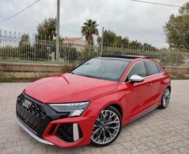 Audi A3 PERFORMANCE TETTO APRIBILE STRAFULL PARI A