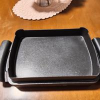 Piastra Per Snack e Pasticceria OPTIGRILL