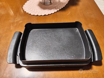 Piastra Per Snack e Pasticceria OPTIGRILL