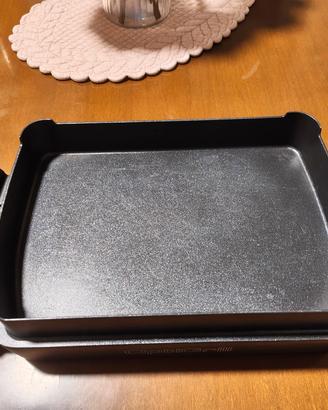 Piastra Per Snack e Pasticceria OPTIGRILL