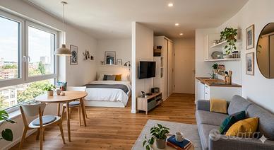 APPARTAMENTO con SPESE COMPRESE / PRATI