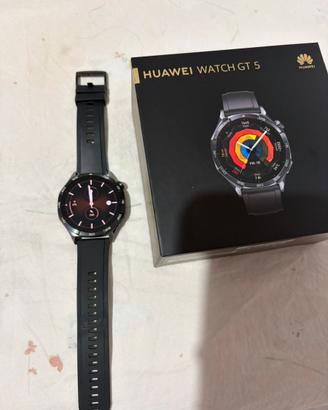 Huawei watch gt 5