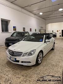 Mercedes-benz E 220 CDI cabrio
