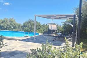 Casa vacanze con piscina Cassibile/Fontane bianche