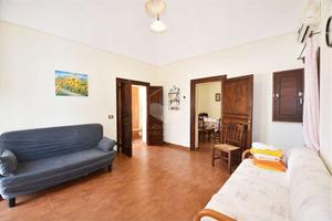 Casa singola con veranda