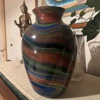 VASO MISSONI IN VETRO DI MURANO