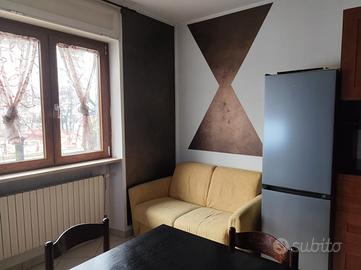 Trilocale al primo e ultimo piano