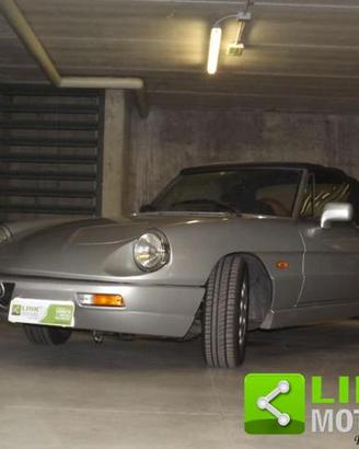 ALFA ROMEO Spider 2.0i