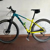 Mtb Trek x caliber 9 cross country taglia M/L