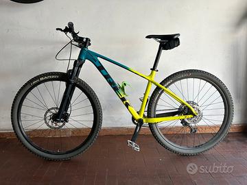 Mtb Trek x caliber 9 cross country taglia M/L
