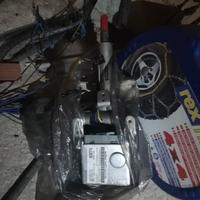 Piantone idroguida FIAT Punto