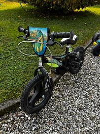 Bicicletta bambini