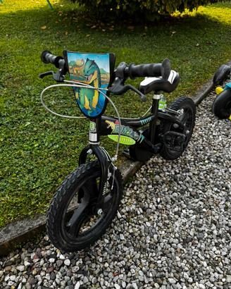Bicicletta bambini