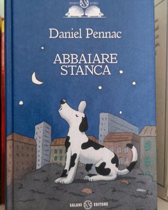 D. Pennac, Abbaiare stanca 