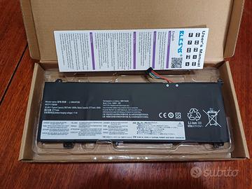 Batteria PC portatili per Lenovo ThinkBook 14s Yog