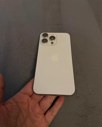 Iphone 15 Pro Max 512  bianco