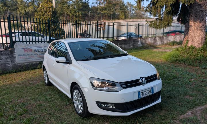 Volkswagen Polo 1.2 70 CV 5p. Comfortline UNICO PR