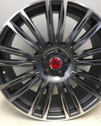 Cerchi in lega 20 per Jaguar F-pace nuovi