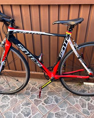 Bici da Strada Sintesi M.2 full carbon