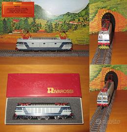 Rivarossi HO Locomotiva elet.E 633 080 FS art 1472