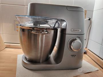 Impastatrice Kenwood 