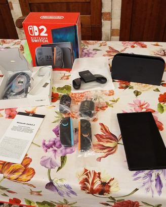 Nintendo Swicht 2 