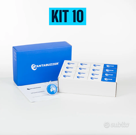 kit fantabuzzer per asta fantacalcio