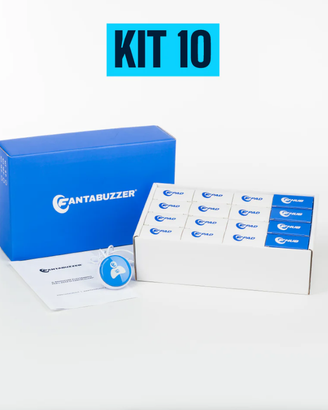 kit fantabuzzer per asta fantacalcio