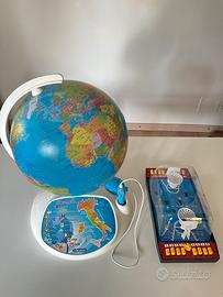 Giocattoli vintage bambino Clementoni Sapientino