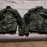 Giacche da moto con protezioni (uomo / donna)