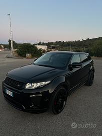 Range Rover Evoque 2.2 SD4  190cv 2013