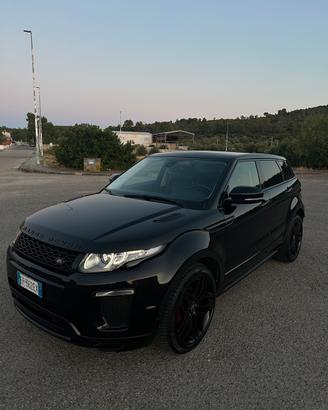 Range Rover Evoque 2.2 SD4  190cv 2013