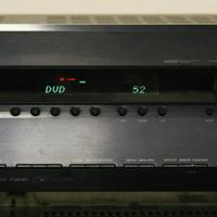 Sintoamplificatore Onkyo TX-SR605 nero 7.1 DTS HD