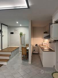 Monolocale uso turistico per brevi periodi