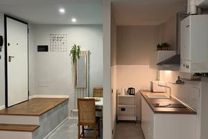 Monolocale uso turistico per brevi periodi