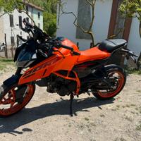 KTM Duke 390