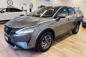 Nissan Qashqai MHEV 158 CV Xtronic Business