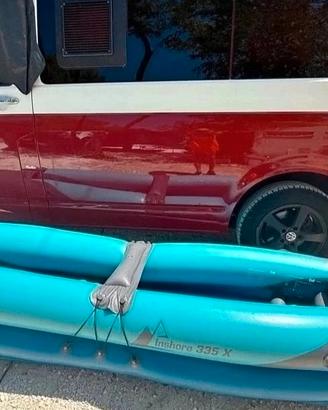 Kayak come nuovo