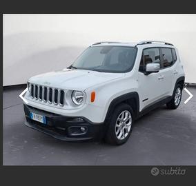 Jeep Renegade 1.6 120CV Limited 