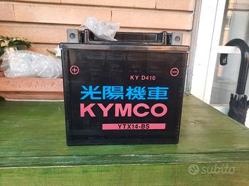 Batteria Kymco  YTX14 BS