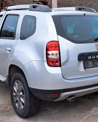 Ricambi dacia duster 2016