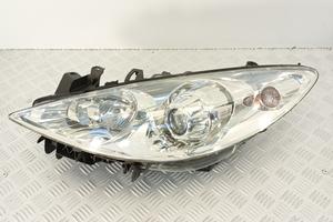Faro Anteriore Sinistro Peugeot 307CC 2007 OEM 968