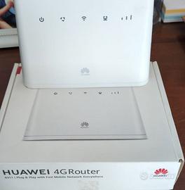 Router huawei B311 - 4G Router
