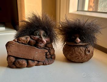 2 troll NyForm coppia originali