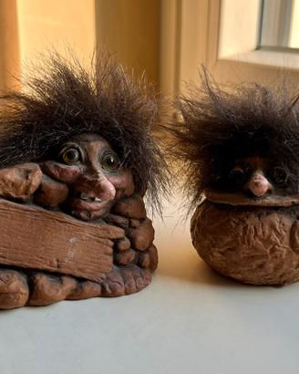 2 troll NyForm coppia originali