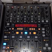 mixer behringer