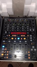 mixer behringer