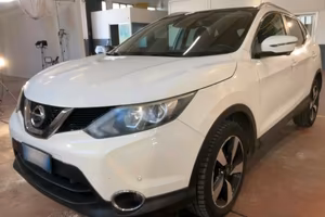 Nissan Qashqai 1.5 dCi Tekna