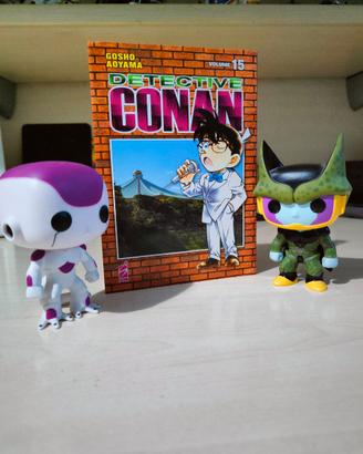 Detective Conan volume 15 manga